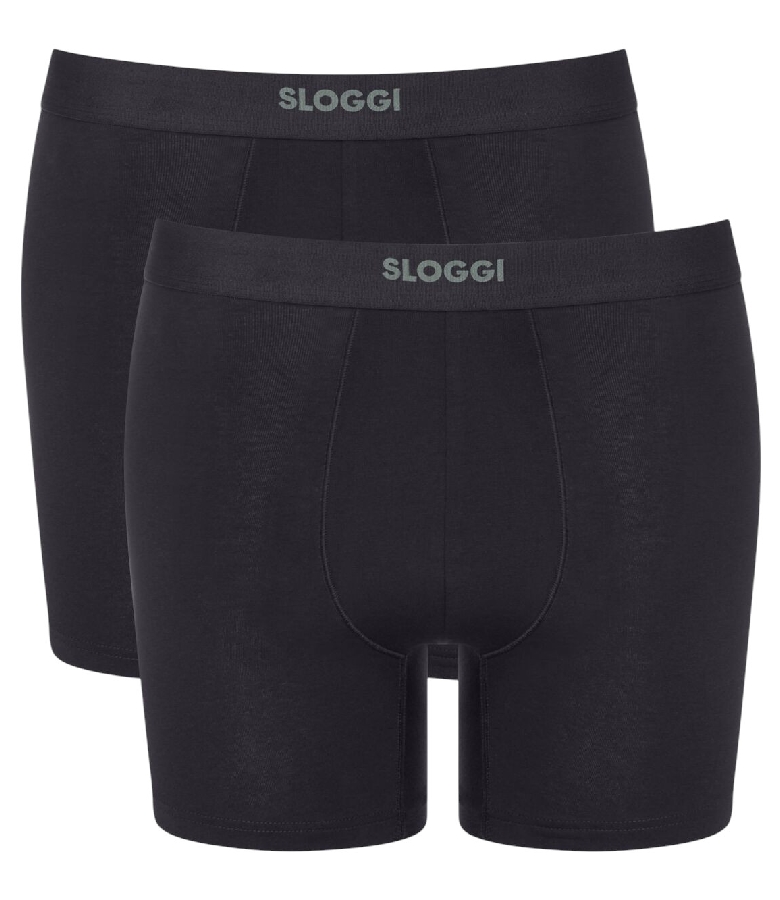 Sloggi Ανδρικό Boxer EVER Ease Short 2Pack